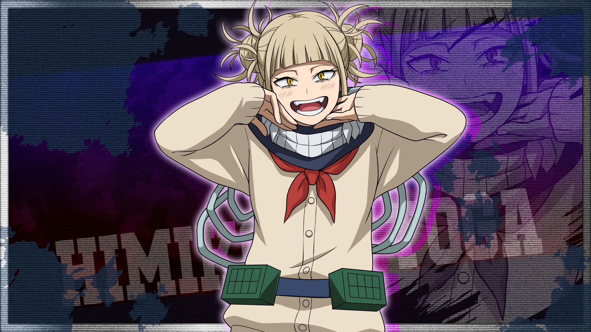 Birthday Campaign (Himiko Toga) Underway!