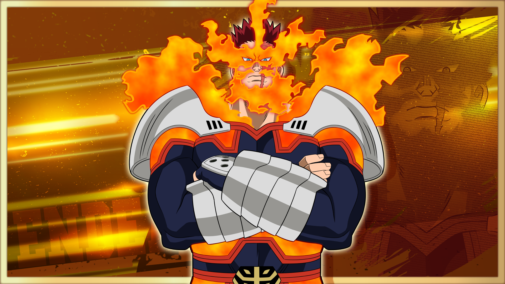 Birthday Campaign (Endeavor) Underway!