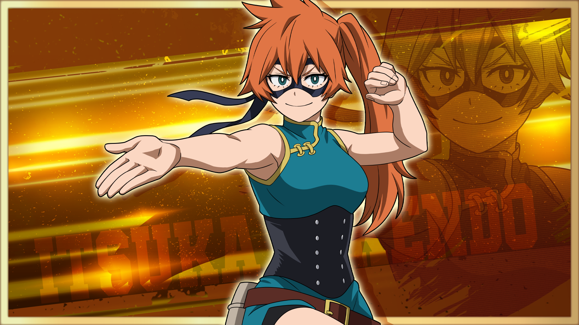 Birthday Campaign (Itsuka Kendo) Underway!