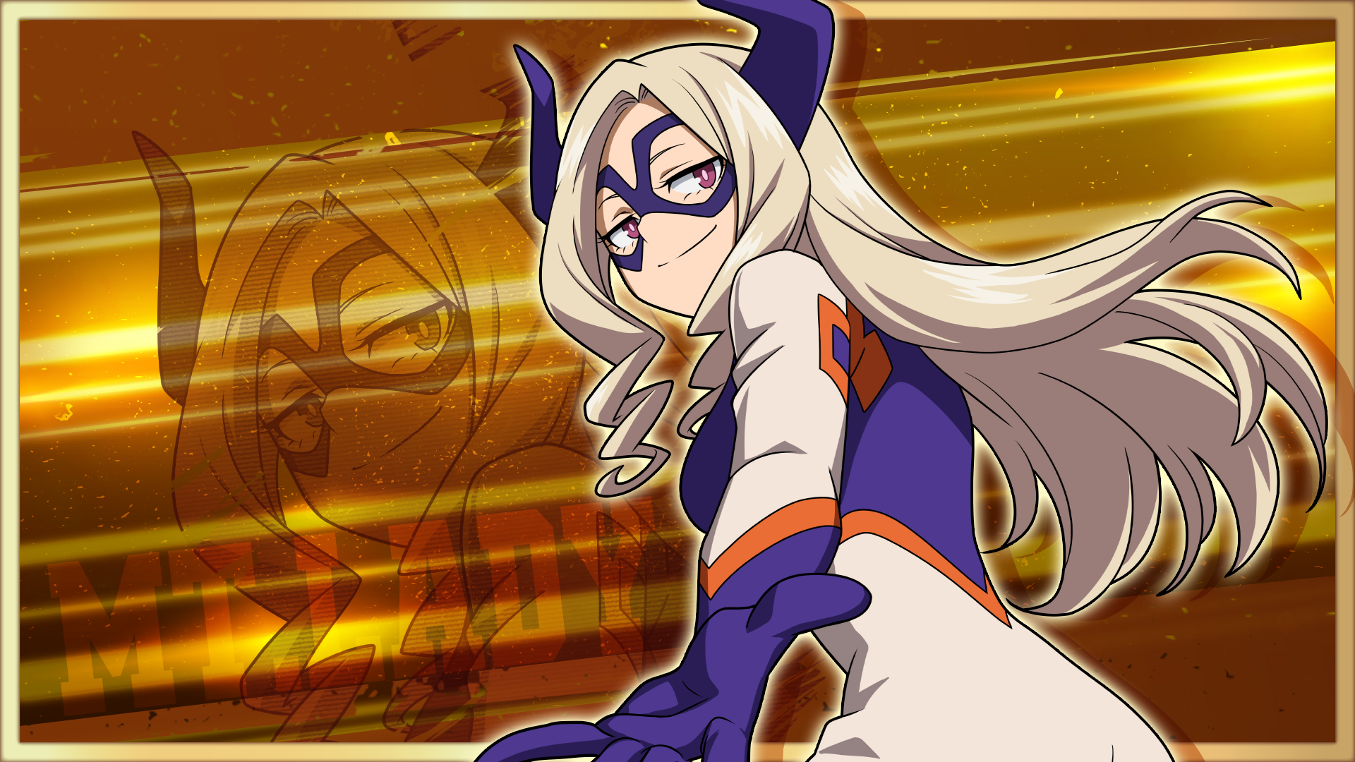 Birthday Campaign (Mt. Lady) Underway!