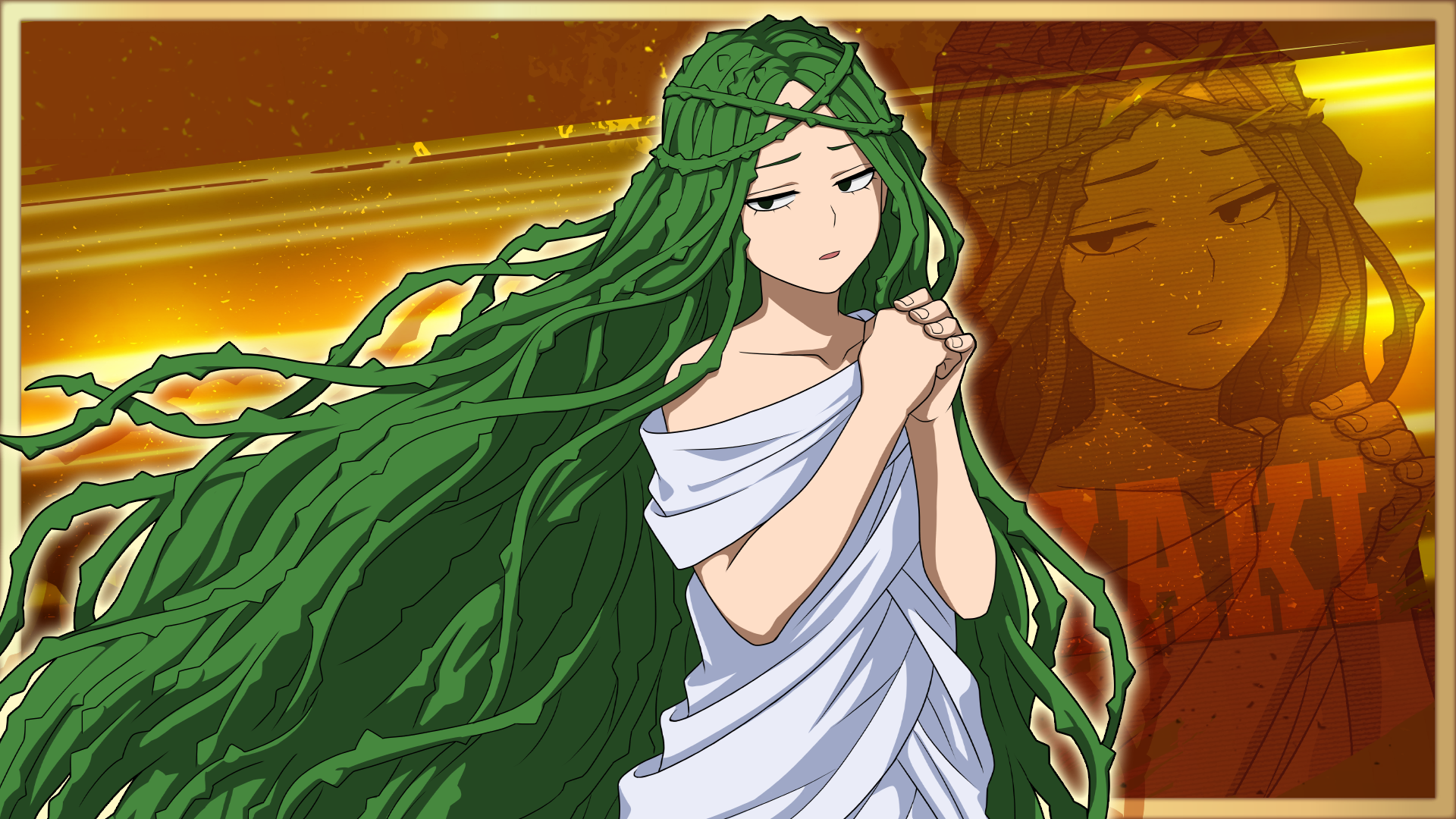 Birthday Campaign (Ibara Shiozaki) Underway!