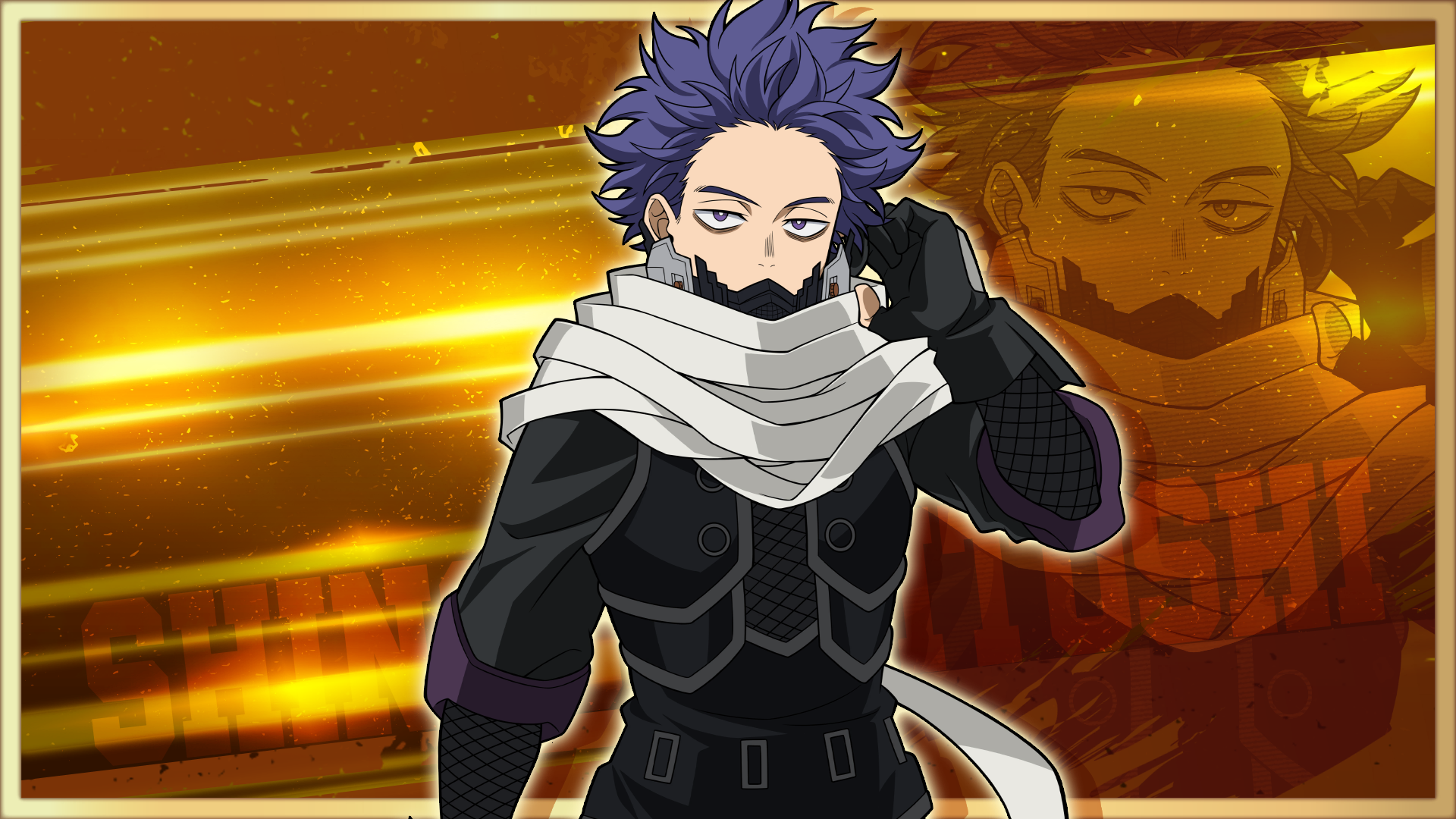 Birthday Campaign (Hitoshi Shinso) Coming Soon!