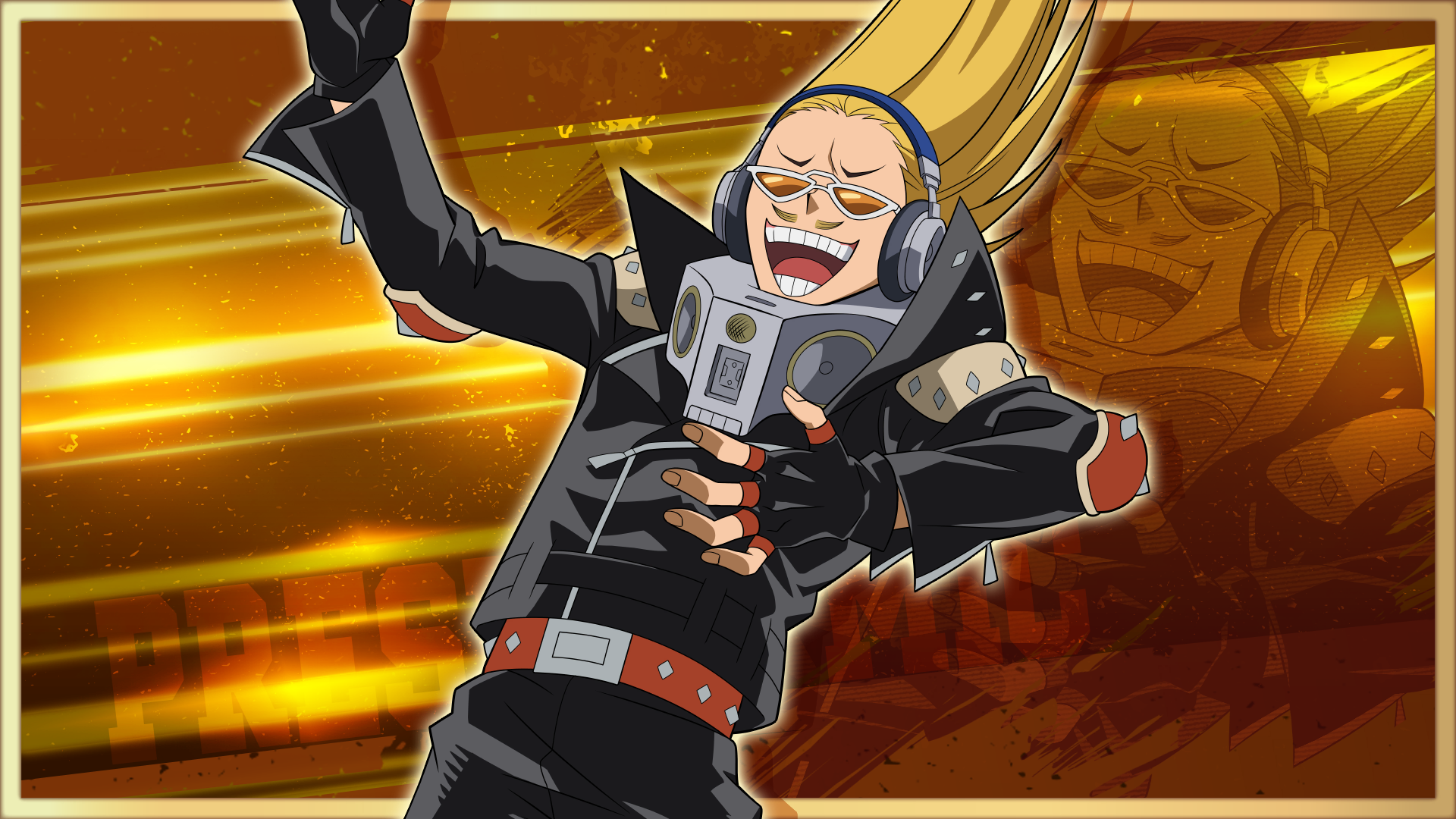 Birthday Campaign (Present Mic) Coming Soon!